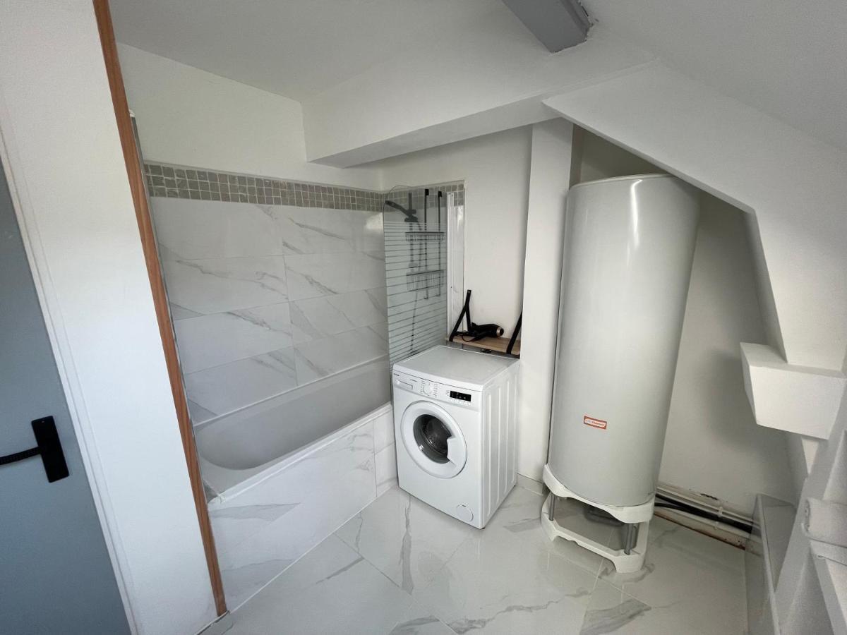 Appartement Familiale Premium : Proche Gare De Бельфор Екстер'єр фото