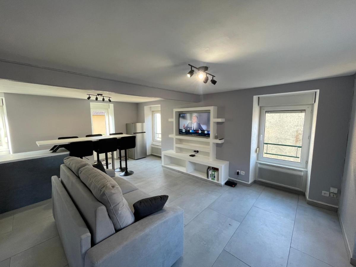 Appartement Familiale Premium : Proche Gare De Бельфор Екстер'єр фото