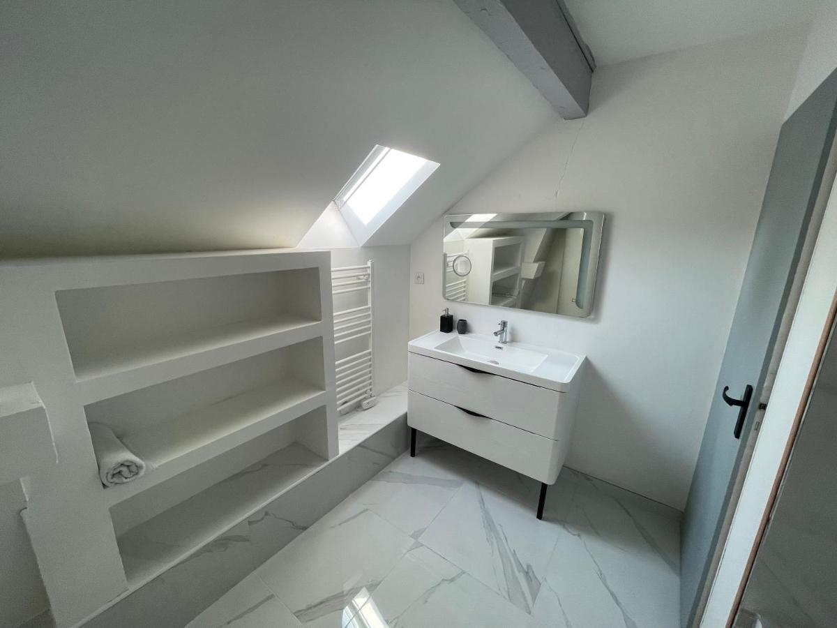 Appartement Familiale Premium : Proche Gare De Бельфор Екстер'єр фото
