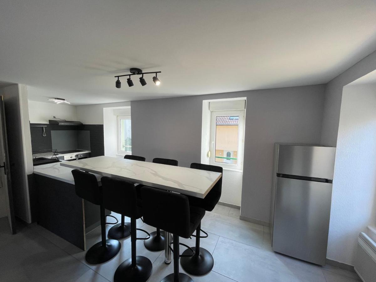 Appartement Familiale Premium : Proche Gare De Бельфор Екстер'єр фото