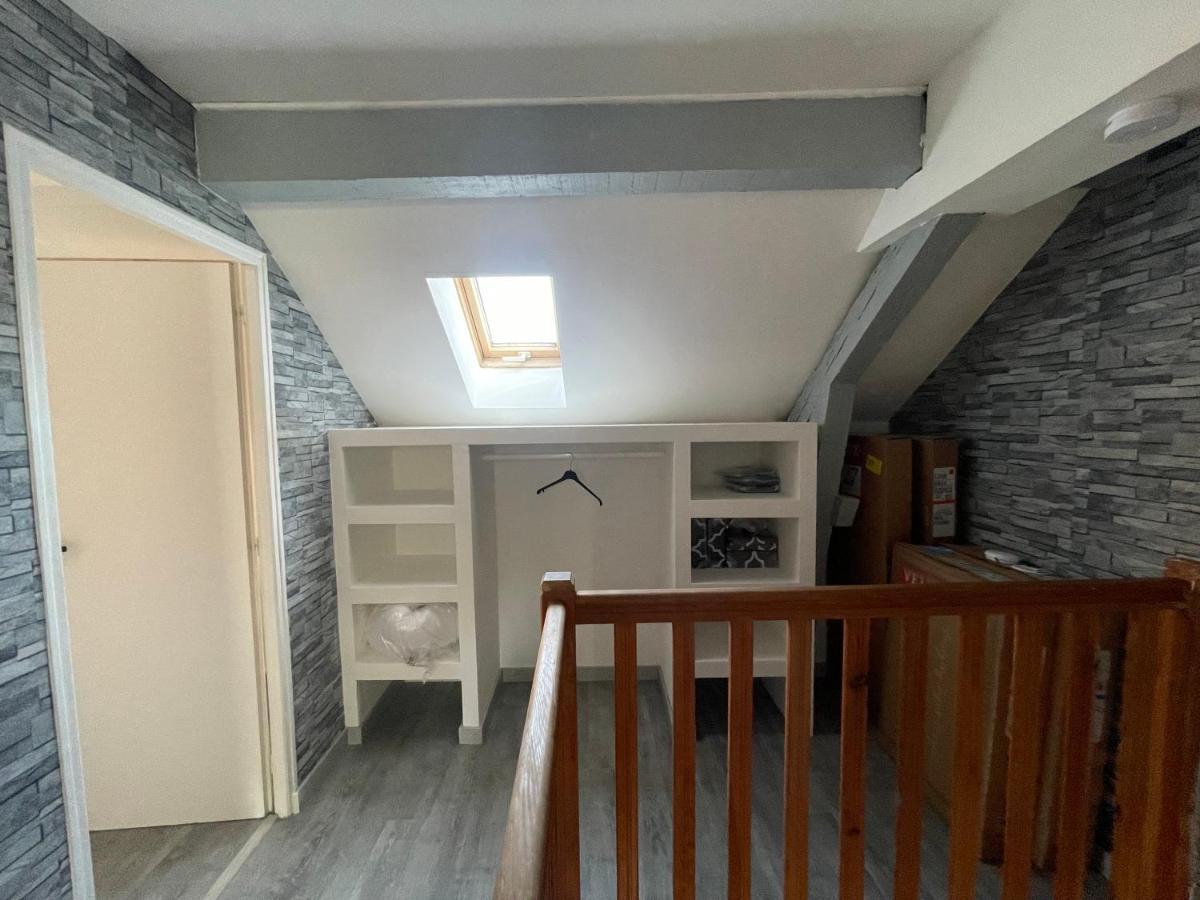 Appartement Familiale Premium : Proche Gare De Бельфор Екстер'єр фото